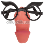 Очки-приколы Fun Glasses Willy - Фото №1