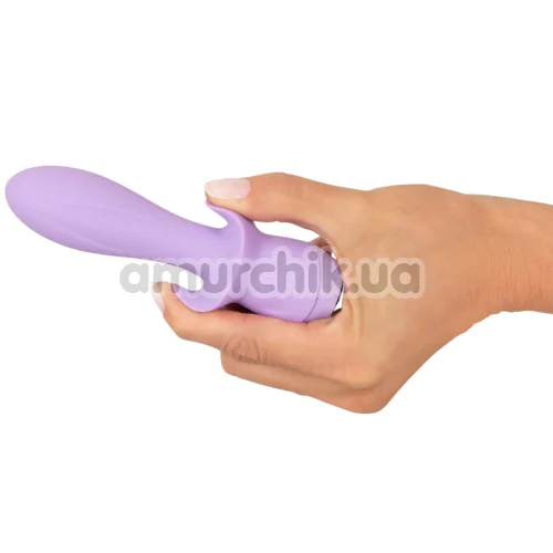 Вібратор Mini Vibrator Cuties 5402476, фіолетовий