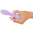 Вібратор Mini Vibrator Cuties 5402476, фіолетовий - Фото №9
