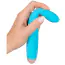 Вібратор для точки G Mini Vibrator Cuties 551120, блакитний - Фото №6