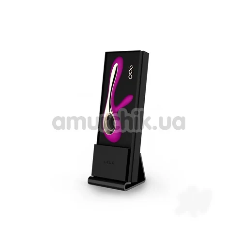 Вибратор Lelo Soraya Deep Rose (Лело Сорайя), фиолетовый