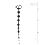 Анальний ланцюжок Long Anal Beads, чорний - Фото №2