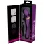 Універсальний масажер Javida Double Vibro Massager, фіолетовий - Фото №10