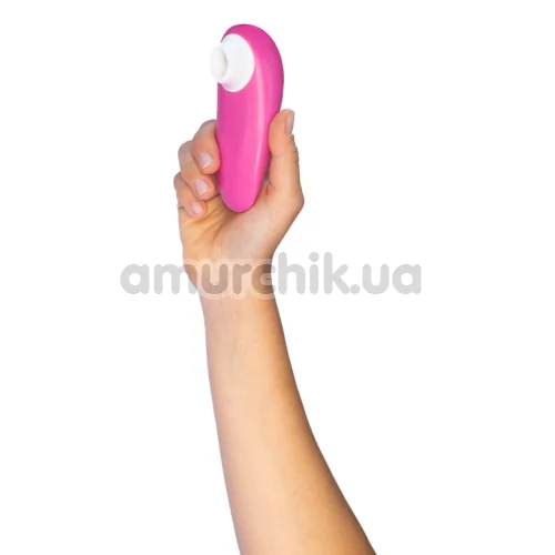 Симулятор орального секса для женщин Womanizer Starlet 3, розовый