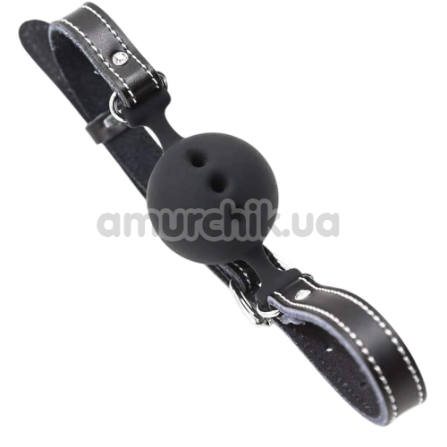 Кляп Mouth Gag MG, черный