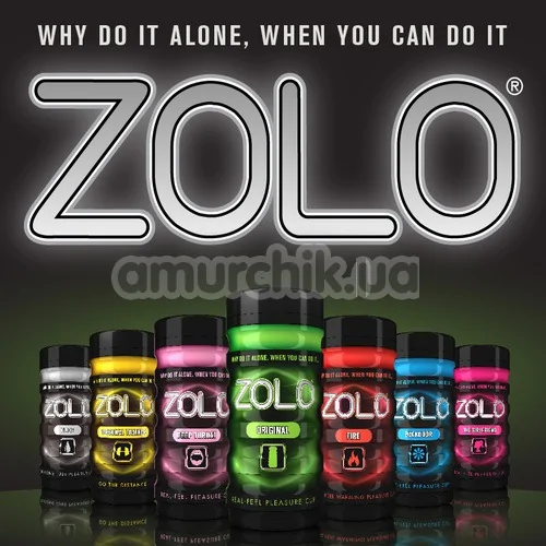 Мастурбатор Zolo - The Girlfriend Cup