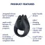 Клиторальный вибратор Satisfyer Perfect Pair 1, черный - Фото №6
