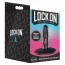 Кріплення для системи Lock On Adapter with Suction Cup, чорне - Фото №3