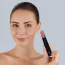 Лифтинг-массажер для лица с поворотной головкой Geske Skin Firming Wand 7 in 1, черный - Фото №9