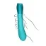 Вібратор для точки G KEY Ceres G-Spot Massager, блакитний - Фото №5