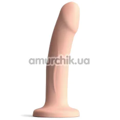 Фаллоимитатор Dorcel Real Pleasure S, телесный - Фото №1