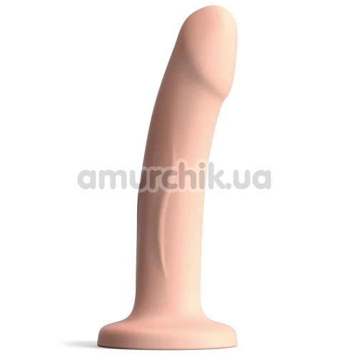 Фаллоимитатор Dorcel Real Pleasure S, телесный - Фото №1