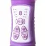 Вібратор A-Toys Vibrator 761033, фіолетовий - Фото №11