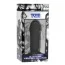 Анальна пробка з вібрацією Tom of Finland XL Silicone Vibrating Anal Plug, чорна - Фото №4