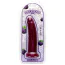 Фаллоимитатор с ароматом ежевики Delicious Dildo Berries 19.5 см, фиолетовый - Фото №7