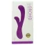 Вибратор UltraZone Orchid 9x Silicone Rabbit-Style Vibrator, фиолетовый - Фото №6
