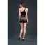 Платье Moonlight Lingerie Model 12, черное - Фото №4