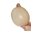 Насадка на пеніс Revolutionary Silicone Nature Extender 1, тілесна - Фото №5