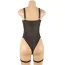 Боди с подвязками Star Night Sexy Lace Strap Teddy, черное - Фото №11