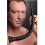 Анальна пробка Hosed Extreme Silicone Tapered Hose 15, чорна - Фото №11