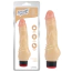Вібратор Real Touch S Classic Realistic Vibrator 7.8 Inch, тілесний - Фото №5