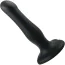 Фаллоимитатор Strap-On-Me Inflatable Dildo Plug, черный - Фото №4