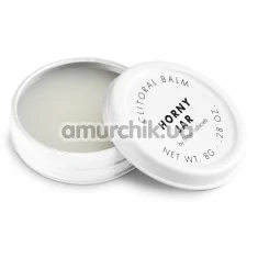 Бальзам для стимуляции клитора Bijoux Indiscrets Clitoral Balm Horny Jar, 8 г - Фото №1
