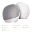 Ультразвуковая щетка для тела Geske Sonic Body Brush 7 in 1, кремовая - Фото №4