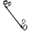 Фиксатор Taboom Wild Roses Spreader Bar, черный - Фото №2
