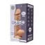 Вибратор Silexd Premium Silicone Dildo Model 1 Size 8.5, телесный - Фото №3