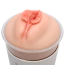 Мастурбатор Naked Factory Cup Sleeve V-4, телесный - Фото №2