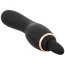 Симулятор орального секса для женщин с вибрацией Sweet Play Clitoral Licking Tongue And Vibrator 2in1 A6, черный - Фото №6