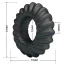 Эрекционное кольцо Crazy Bull Super Soft Silicone Fitz, черное - Фото №4