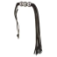 Флогер DS Fetish Flogger 33150, чорний