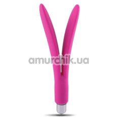 Вибратор Enjoy Virgo Vibro, розовый - Фото №1