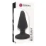 Анальна пробка Dorcel Best Plug L, чорна - Фото №2