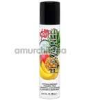 Оральный лубрикант Wet Flavored Tropical Explosion, 30 мл - Фото №1