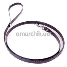Поводок Boss Series Fetish Leash, красный - Фото №1