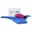 Клиторальный вибратор OhMiBod BlueMotion Nex 1, голубой - Фото №8