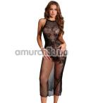 Сукня JSY Sexy Lingerie WW7248, чорна - Фото №1