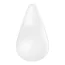 Клиторальный вибратор Satisfyer Dew Drop, белый - Фото №4