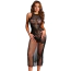 Сукня JSY Sexy Lingerie WW7248, чорна - Фото №1