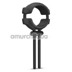 Ерекційне кільце Dorcel Fit Ring, чорне - Фото №1