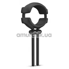 Ерекційне кільце Dorcel Fit Ring, чорне - Фото №1