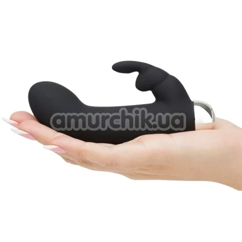 Вибратор Fifty Shades of Grey Greedy Girl Mini Rabbit Vibrator