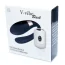 Вибратор Boss Series V-Vibe, черный - Фото №9