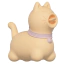Симулятор орального секса для женщин с вибрацией Univibe Sexy Kitty, желтый - Фото №7