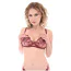 Затискачі для сосків Sex & Mischief Brat Pearl Nipple Clips, золоті - Фото №4