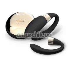 Вібратор Lelo Tiani II Black (Лело Тіан 2), чорний - Фото №1