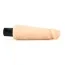 Вибратор Real Feel Lifelike Toys No.9, телесный - Фото №4